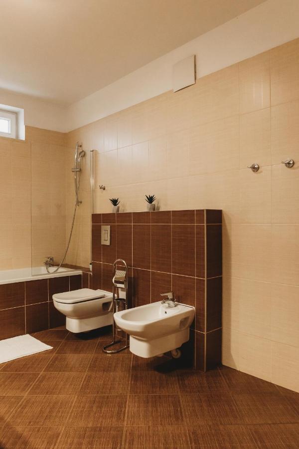 ClickTheFlat Gdański Center Prestige Apart Rooms Warschau Exterior foto